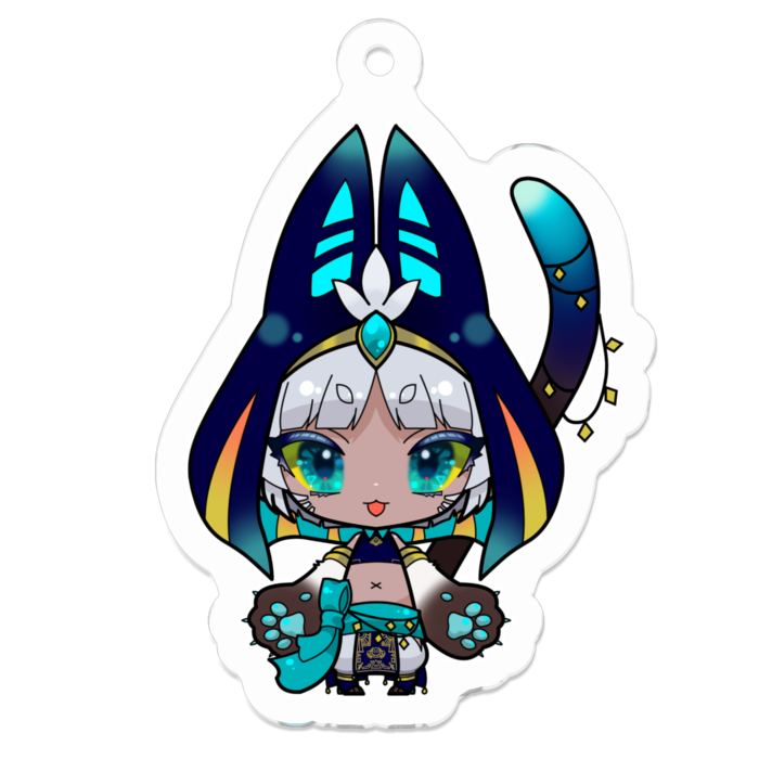 【通常】シャンマウアクキー