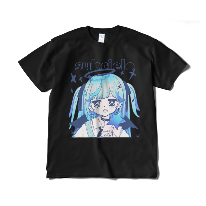 Tシャツ - XL - ブラック