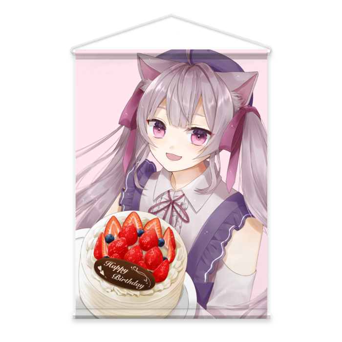 タペストリー - B2縦