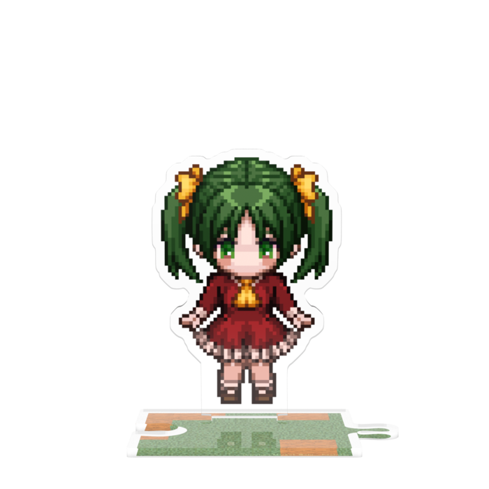 つながるアクスタ - 80mm