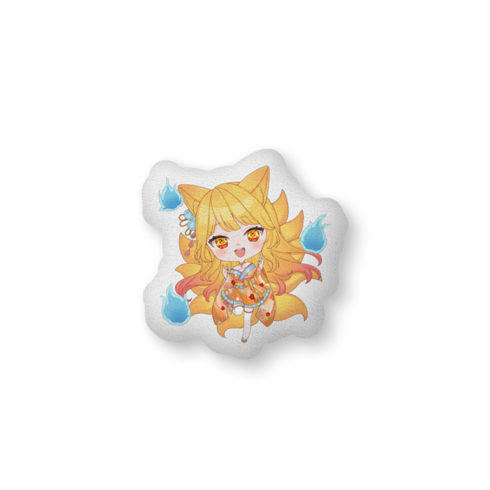 ふかふかクッション - 中（H56×W36cm） - 両面