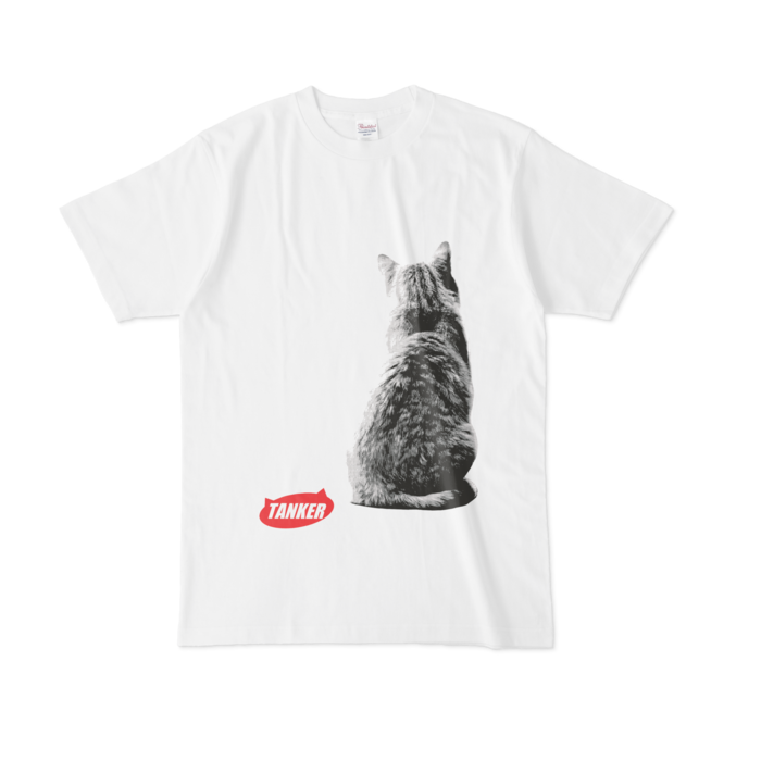 Tシャツ - L - 白