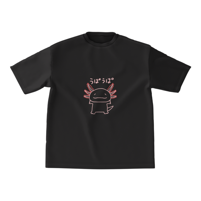 ビッグシルエットTシャツ - M - 正面(1)