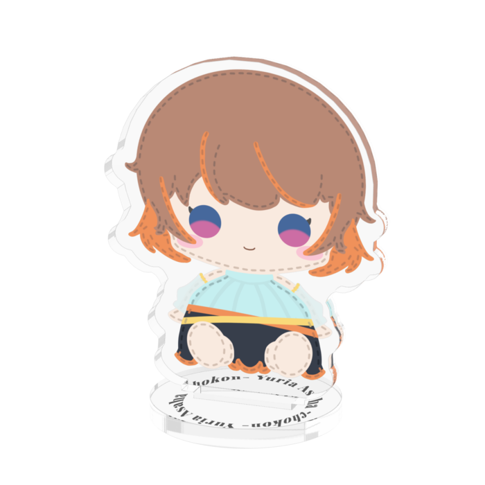 アクリルフィギュア - 50x50mm