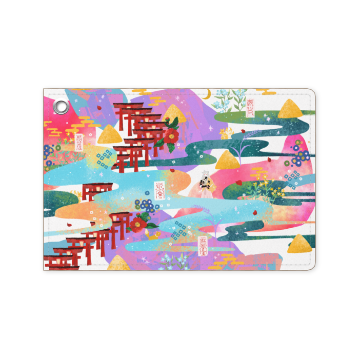 パスケース - 70 x 105 (mm)