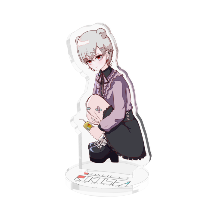 アクリルフィギュア - 50x50mm
