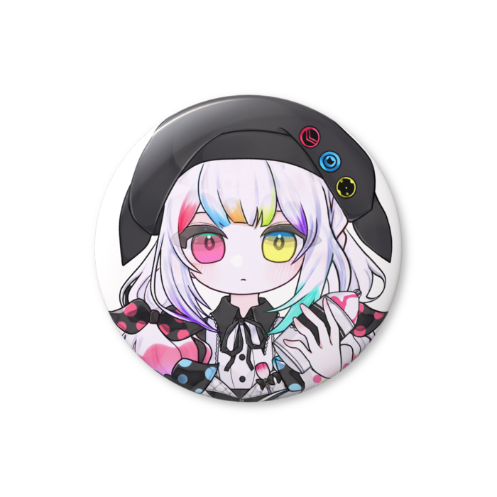 缶バッジ（バリュー） - 32mm