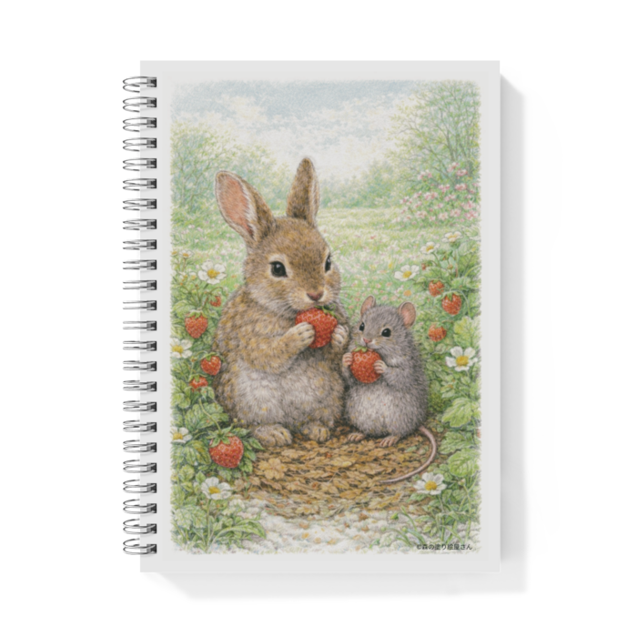 リングノート - A5 - 片面