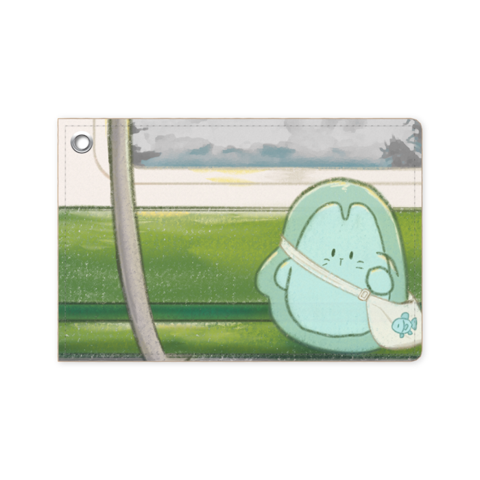 パスケース - 70 x 105 (mm)