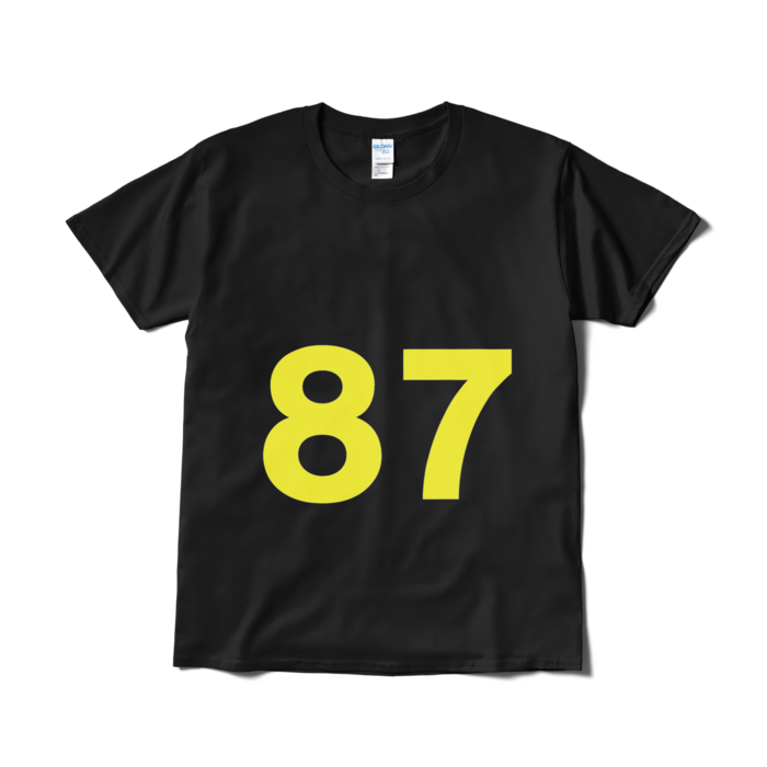 Tシャツ（短納期） - L - ブラック