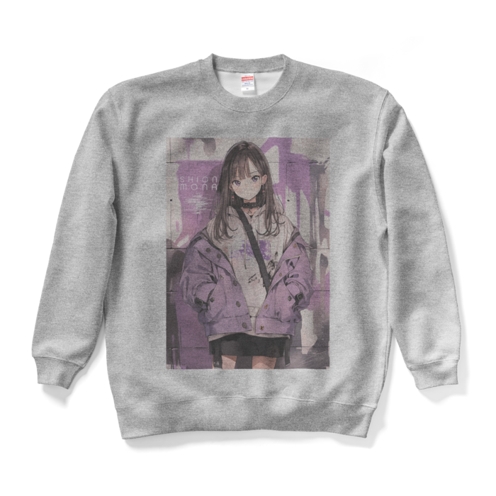 スウェット - XL - グレー