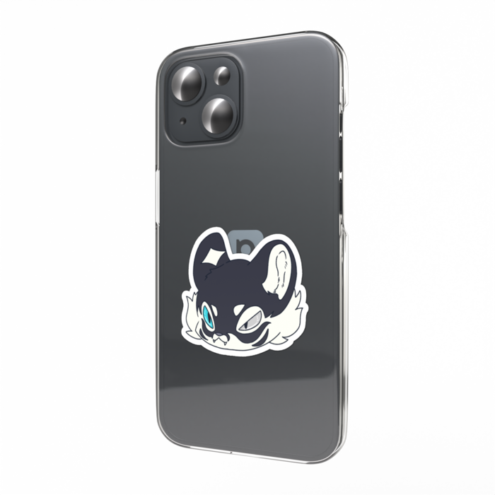 スマホステッカー - 縦