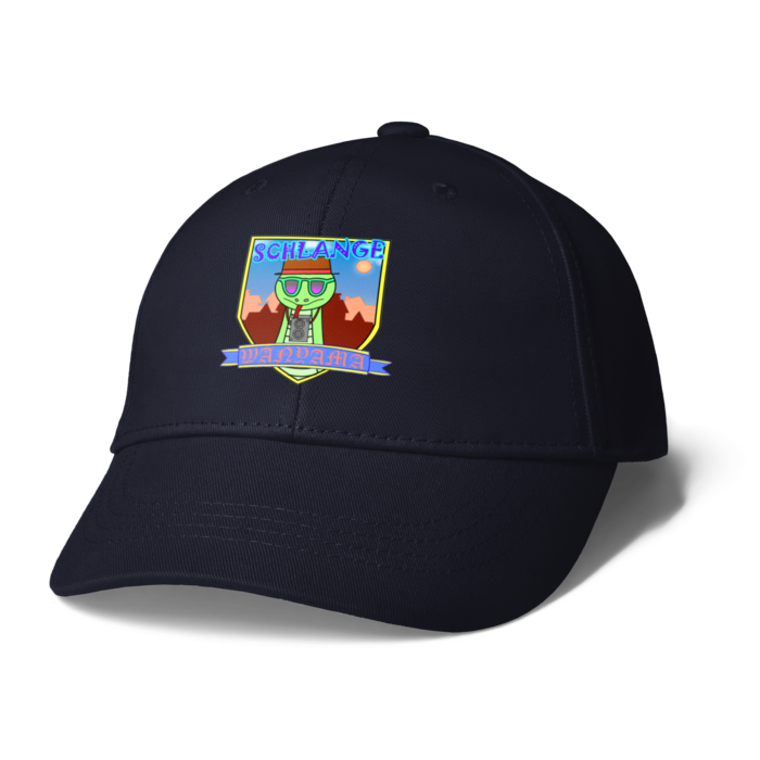 キャップ - ネイビー