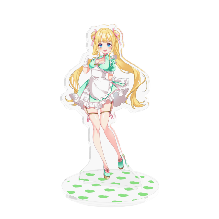 アクリルフィギュア - 100x100mm