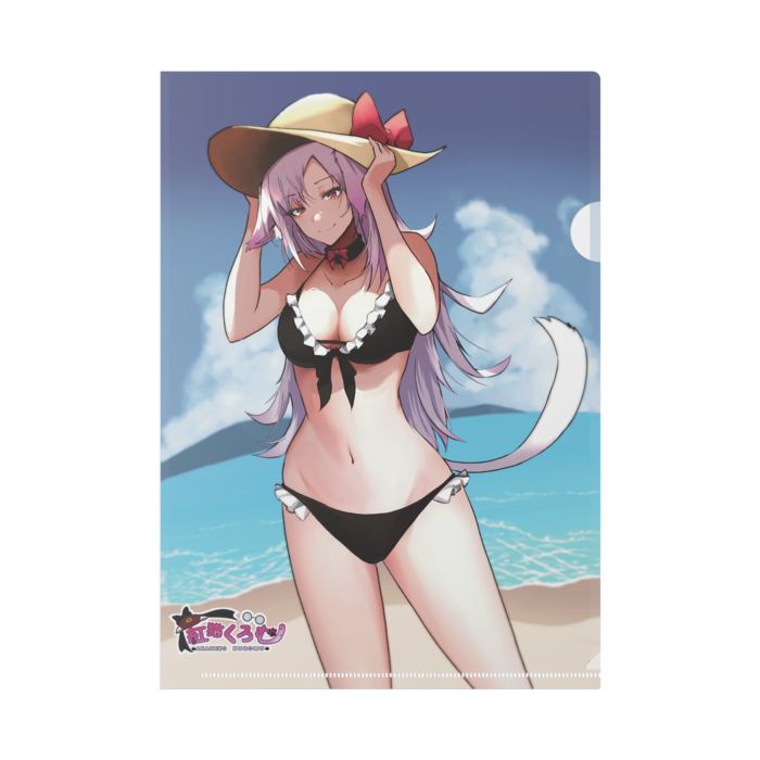 クリアファイル - A4