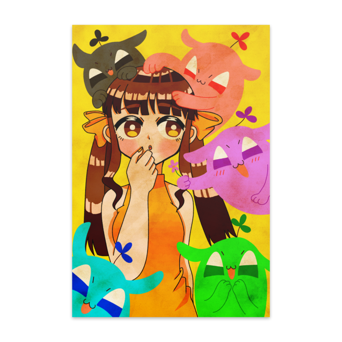 ポストカード(10枚セット) - ヴァンヌーボVGスノーホワイト195kg