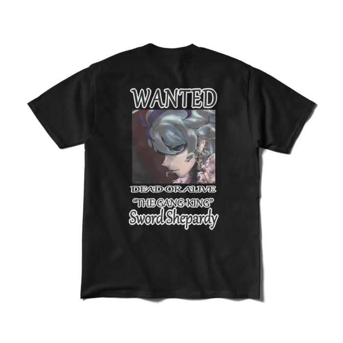 ①シンプル派手 - M - ブラック