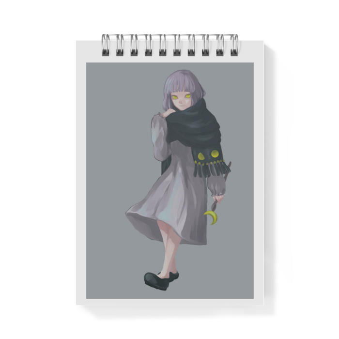 メモ帳 - A6