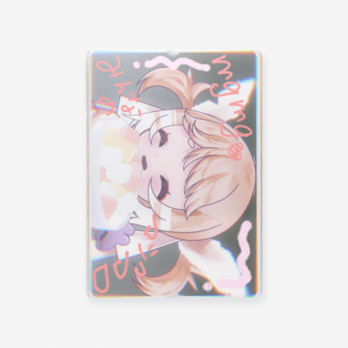 クリアカード - トレカ（63 × 88mm）(3)
