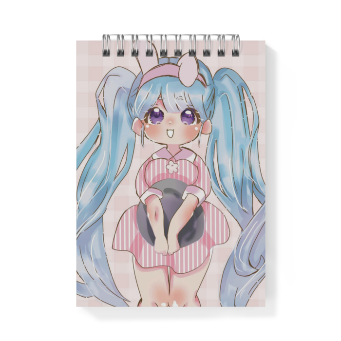 メモ帳 - A6