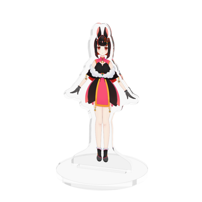 アクリルフィギュア - 70x70mm