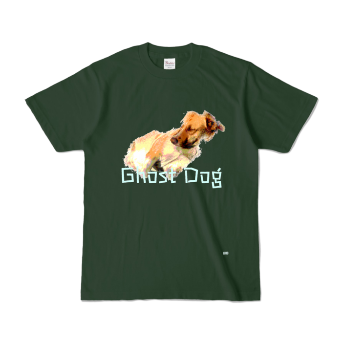 カラーTシャツ - S - フォレスト (濃色)