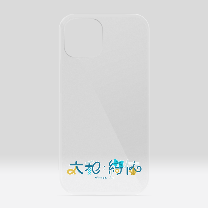 クリアiPhoneケース - iPhone 13