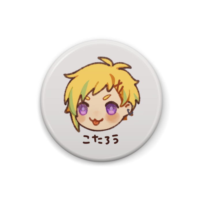 缶バッジ - 25mm