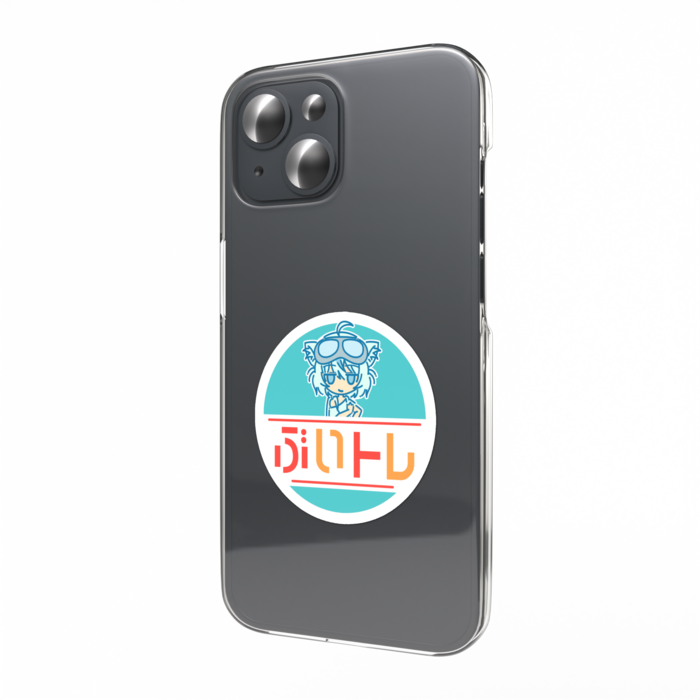 スマホステッカー - W55 × H91mm 以内