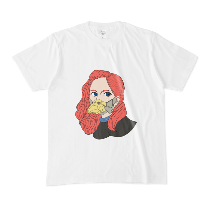 Tシャツ - M - 白