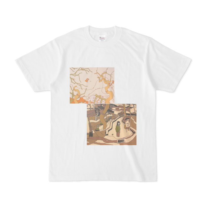 Tシャツ - S - 白
