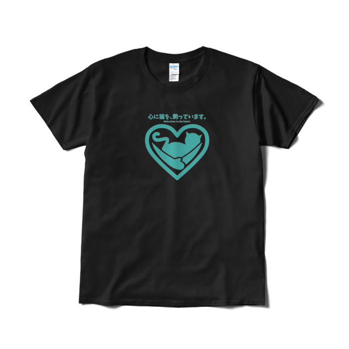 Tシャツ - L - ブラック