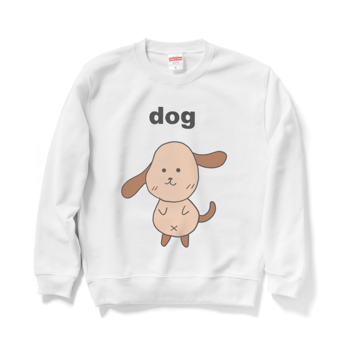 スウェット - M - ホワイト