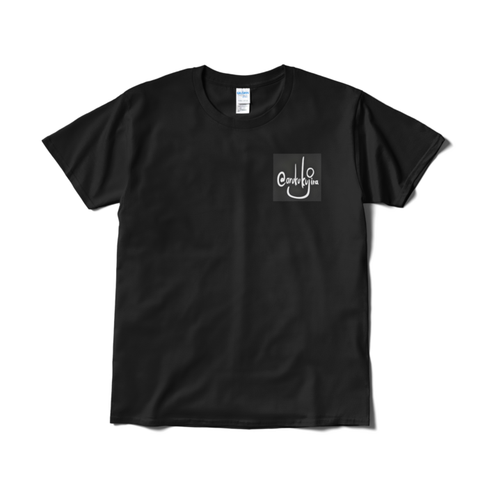 Tシャツ(短納期) - L - ブラック