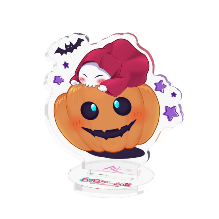 アクリルフィギュア - 50x50mm