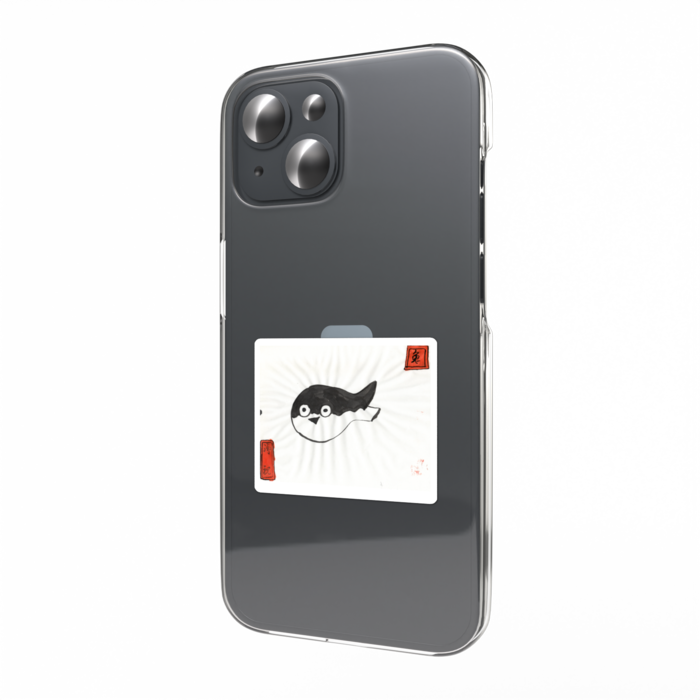 スマホステッカー - 縦