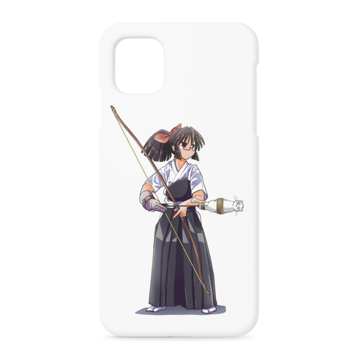 iPhoneケース - iPhone 11 - 正面印刷のみ