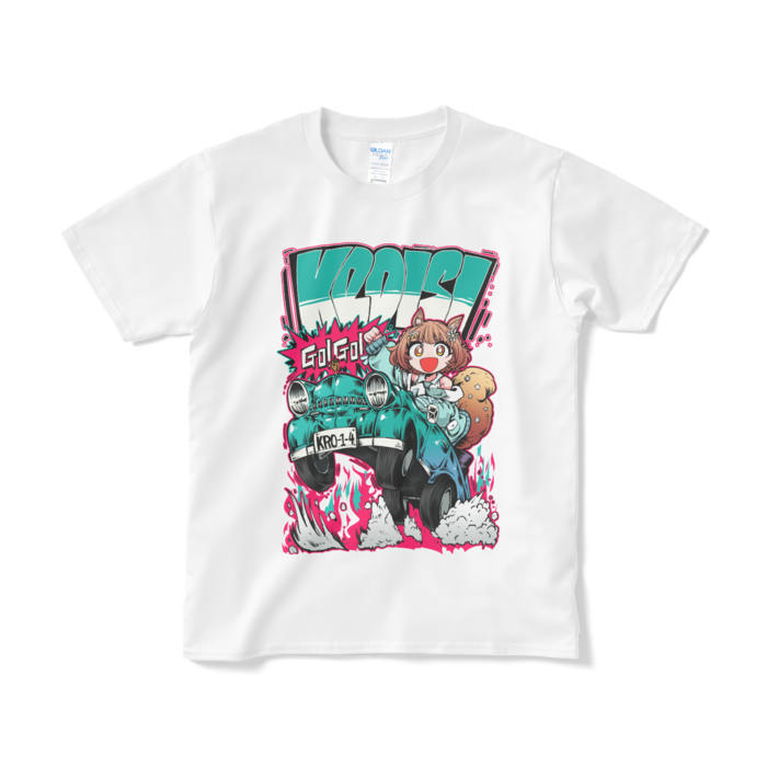 Tシャツ（短納期） - S - ホワイト