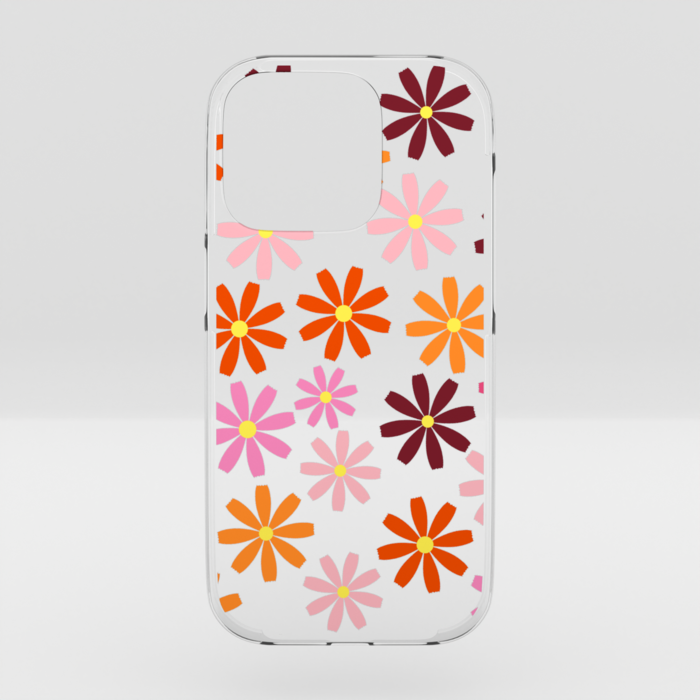 クリアiPhoneケース - iPhone 16 Pro