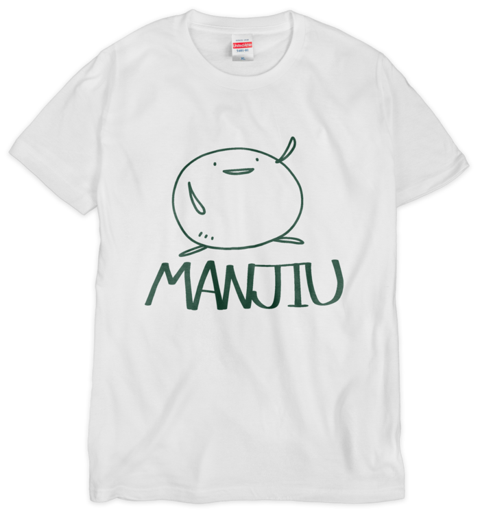 Tシャツ（シルクスクリーン印刷） - XL - 1色