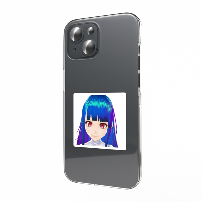 スマホステッカー - 縦