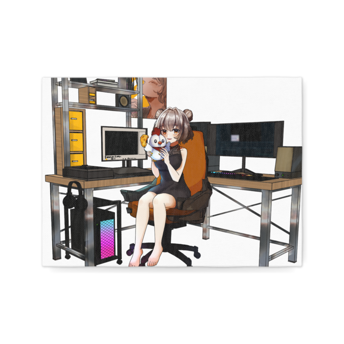 キャンバス - F4