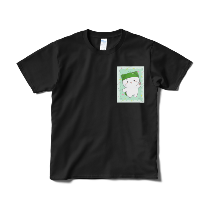 Tシャツ（短納期） - S - ブラック