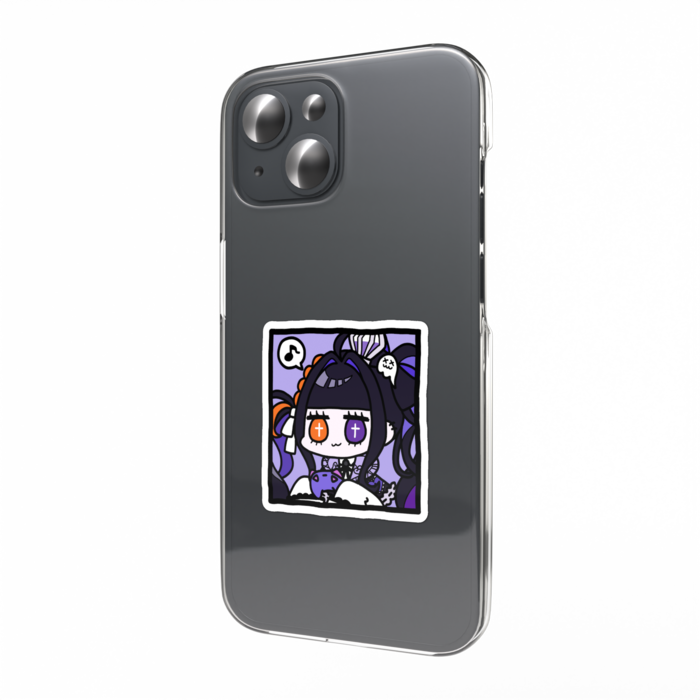 スマホステッカーA