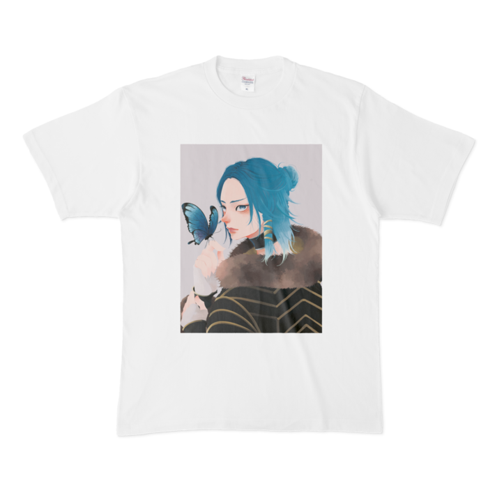 Tシャツ - XL - 白