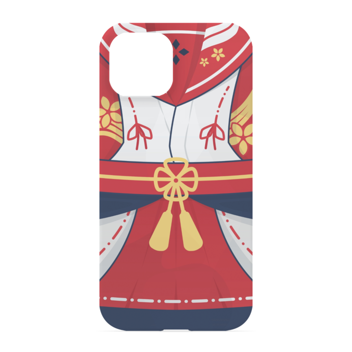 iPhoneケース - iPhone 13 - 正面印刷のみ