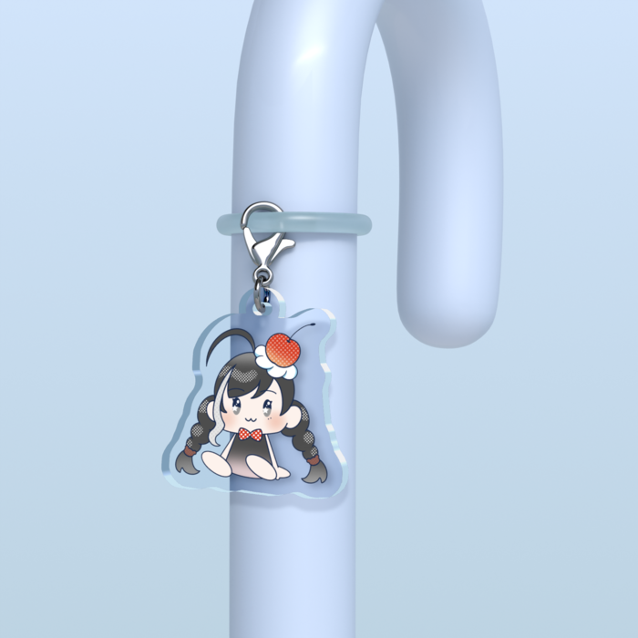 めじるしチャーム - C