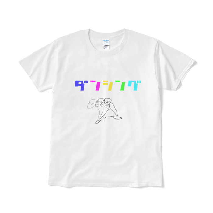Tシャツ（短納期） - L - ホワイト