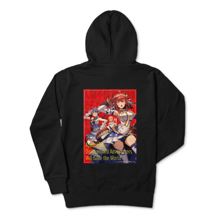 パーカー - L - ブラック