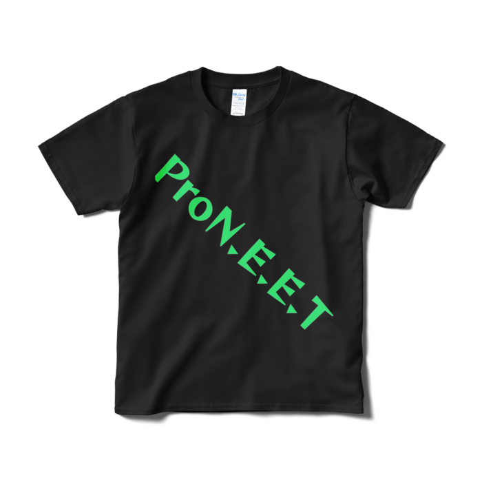 Tシャツ（短納期） - S - ブラック